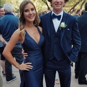 Sherri hill prom dress